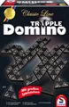 Produktbild: Schmidt Spiele Spiel Tripple-Domino. Classic Line