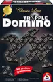 Produktbild: Schmidt Spiele Spiel Schmidt Spiele 49287 Spiel Tripple Domino ab 6 Jahren