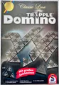 Produktbild: Tripple Domino Classic Line Schmidt Spiele Familienspiel Kinder Legespiel 49287