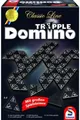 Produktbild: Tripple-Domino. Classic Line | Spiel | Brettspiel | 49287 | Deutsch | 2010