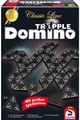 Produktbild: Schmidt Spiele Familienspiel Zuordnungsspiel Tripple Domino 49287