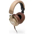 Produktbild: Warm Audio Over-Ear-Kopfhörer HeadRoom Studio Braun (Keine Geräuschunterdrückung, Kabelgebunden) (WA-HRT)