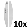 Produktbild: NeoNail Nagelfeilen Trapez 10 x SET STUDIO Profi Set Nails Feilen 100/180 10er