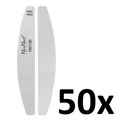 Produktbild: NeoNail Nagelfeilen Trapez 50 x SET STUDIO Profi Set Nails Feilen 100/180 10er