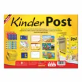 Produktbild: Noris Kinderpost, Postbote, Post, Briefmarken, Poststelle, Spielzeug, Kunststoff
