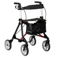 Produktbild: RUSSKA Rollator elan classic 11441001 anthrazit, dunkelrot