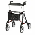 Produktbild: Russka Rollator elan classic faltbar 54cm 60cm Leichtgewicht Rollator Gehhilfe