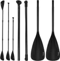 Produktbild: Trizand Stand up Paddle 2-in-1- Verstellbar 163-229cm Faltbares Doppelpaddel Kajakpaddel, 2-in-1 Funktion für SUP & Kajak - Verstellbar