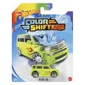 Produktbild: Hot Wheels 1:64 Die-Cast Color Shifters
