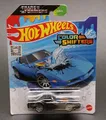 Produktbild: Hot Wheels - Color Shifters -  1980 Chevy Corvette  - Transformers -  Neu&Ovp
