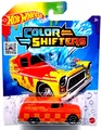 Produktbild: Mattel Hot Wheels Farbwechselauto Color Shifters Car BHR17  `55 Chevy Panel