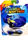 Produktbild: Mattel Hot Wheels Farbwechselauto Color Shifters Car BHR28 EL Superfasto