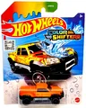 Produktbild: Mattel Hot Wheels Farbwechselauto Color Shifters Car JDN24 Mega-Duty