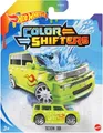 Produktbild: Hot Wheels Color Shifters - Fahrzeuge die in warmem Wasser die Farbe wechseln