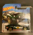 Produktbild: Hot Wheels Dimachinni Veloce Hw Retro Racers 1/64 Grün Neu Schachtel Ovp