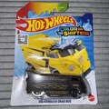 Produktbild: Hot Wheels COLOR SHIFTERS Volkswagen Drag Bus, 2025, JCM40, NEU & OVP