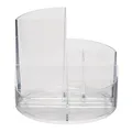 Produktbild: MAUL Multik”cher MAULrundbox, Durchm.: 140 mm, glasklar