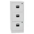 Produktbild: BISLEY | Hängeregistraturschrank PFA | 3 Schübe | lichtGrau