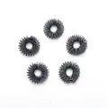 Produktbild: 5 x Ringe Edelstahl Fingermassage Akupunktur Chinesische Medizin Mehrfarbige