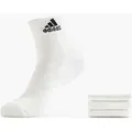 Produktbild: adidas Socken, Farbe Weiß, Größe 40-42 - Socken - Damen - Weiß