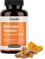 Produktbild: Casida Kurkuma Kapseln Pfeffer Curcumi 90 Kapseln