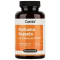 Produktbild: Casida Kurkuma Kapseln hochdosiert