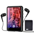 Produktbild: 64GB MP3 Player Bluetooth 5.3 HiFi Music Player 2.4-Zoll Touchscreen MP3 Play...