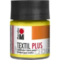 Produktbild: Marabu Stoffmalfarbe Textil plus, 50 ml, zitron 020 (50 ml) (17150005020)