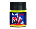 Produktbild: Marabu 1715 05 020 Textil plus Zitron 020, 50 ml