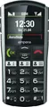 Produktbild: Emporia Handy Telefon SIMPLICITY V27 2 Zoll Notruf Funktion Großwahltasten