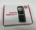 Produktbild: Emporia SIMPLICITY V27 2025, Seniorenhandy, Tastenhandy, 2 Zoll 2G #TK1659A