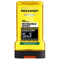 Produktbild: 250ml Loreal Men Expert Invincible Sport regeneration Campher Duschgel 5in1