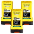 Produktbild: 3x 250ml Loreal Men Expert Invincible Sport regeneration Campher Duschgel 5in1