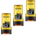 Produktbild: 3x 250 ml L'OREAL Men Expert Dusch Invincible Sport