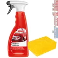 Produktbild: Sonax Insektenentferner 500ml Spezialreiniger inkl. Insektenschwamm gelb