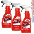 Produktbild: 3x Sonax Insektenentferner 500ml Spezialreiniger für Glas Lack Chrom Kunststoff