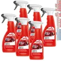 Produktbild: 6x Sonax Insektenentferner 500ml Spezialreiniger für Glas Lack Chrom Kunststoff