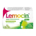 Produktbild: Lemocin® gegen Halsschmerzen Limettengeschmack ab 5 Jahren