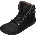 Produktbild: KOEL Herrenschuhe Barefoot Boots - PORTER LAMBSWOOL - black, Größe:48 EU - 48