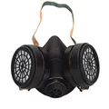 Produktbild: Atemschutz Halbmaske mit Filtern A1B1E1K1P3