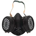 Produktbild: Atemschutz Halbmaske Mit Filtern A1b1e1k1p3
