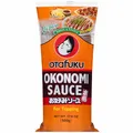 Produktbild: Otafuku Okonomi Sauce – Fruchtig-scharfe, japanische Würzsauce zum Dippen, Würzen und Verfeinern – 500g