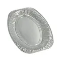 Produktbild: Starpak 10 Servierplatten, Alu oval 43 cm x 29 cm | Schrumpffolie (10 Stück)