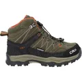 Produktbild: CMP Kids Rigel Mid Trekking Shoes Wp Hiking, Olive-Sage, 36 EU, Olive Sage, 3 UK