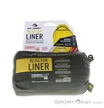 Produktbild: Sea to Summit Reactor Mummy Standard Hüttenschlafsack/Inlett-Gelb-One Size