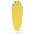 Produktbild: Sea to Summit Reactor Liner - Mummy Inlett in sulphur yellow, Größe Einheitsgröße HW 2024