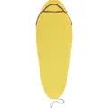 Produktbild: Sea to Summit Reactor Sleeping Bag Liner - Mummy w/ Drawcord sulphur yellow (SYW) Standard