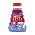 Produktbild: Henkel AG & Co. KGaA Somat 5in1 Intensiv-Maschinenreiniger, mit Power und Pearls, Extra starke Kraft-Formel gegen hartnäckige Fett- und Kalkablagerungen, 250 ml - Flasche SMIR8