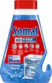 Produktbild: Spülmaschinenreiniger Somat 5in1, mit Power&Pearls, pflegt Maschineninneres, Sprüharme & Filter, Flasche mit 250 ml 524237