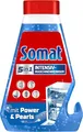 Produktbild: Somat 5 in 1 Intensiv Maschinenreiniger (250 ml), Spülmaschinenreiniger flüssig zur Tiefenreinigung mit Entkalkungsfunktion für hygienische Sauberkeit und längere Lebensdauer